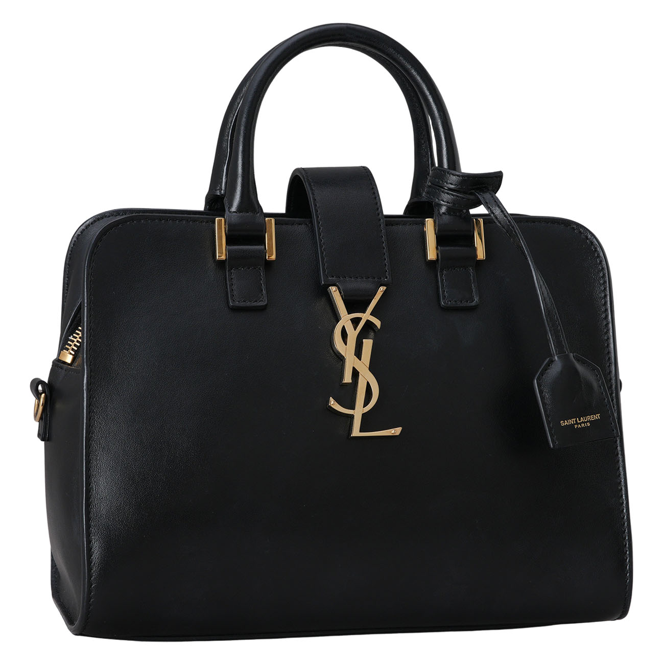 YVES SAINT LAURENT(USED)생로랑 568853 카바스 숄더백